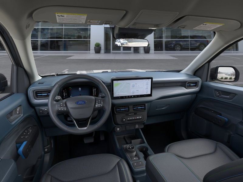 New 2026 Ford Maverick Lobo AWD/4WD image 10
