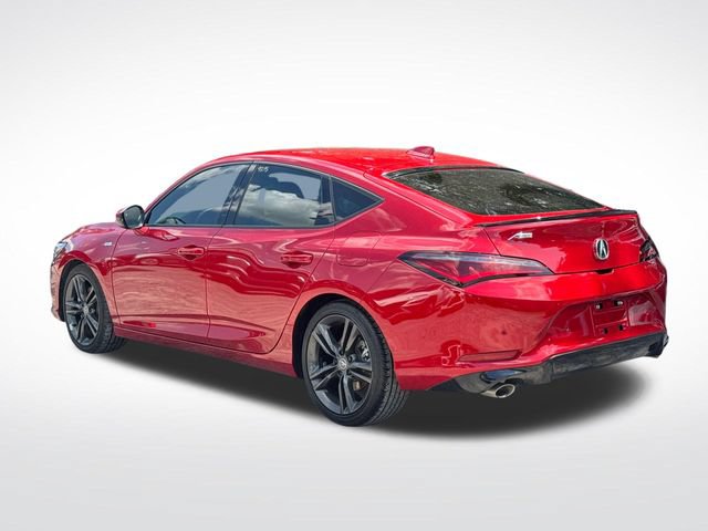 Used 2024 Acura Integra A-Spec FWD image 3