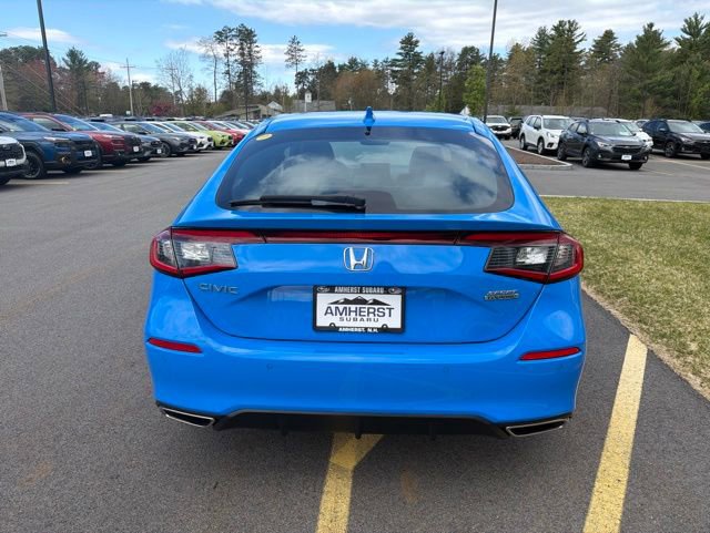 Used 2022 Honda Civic Sport Touring image 6
