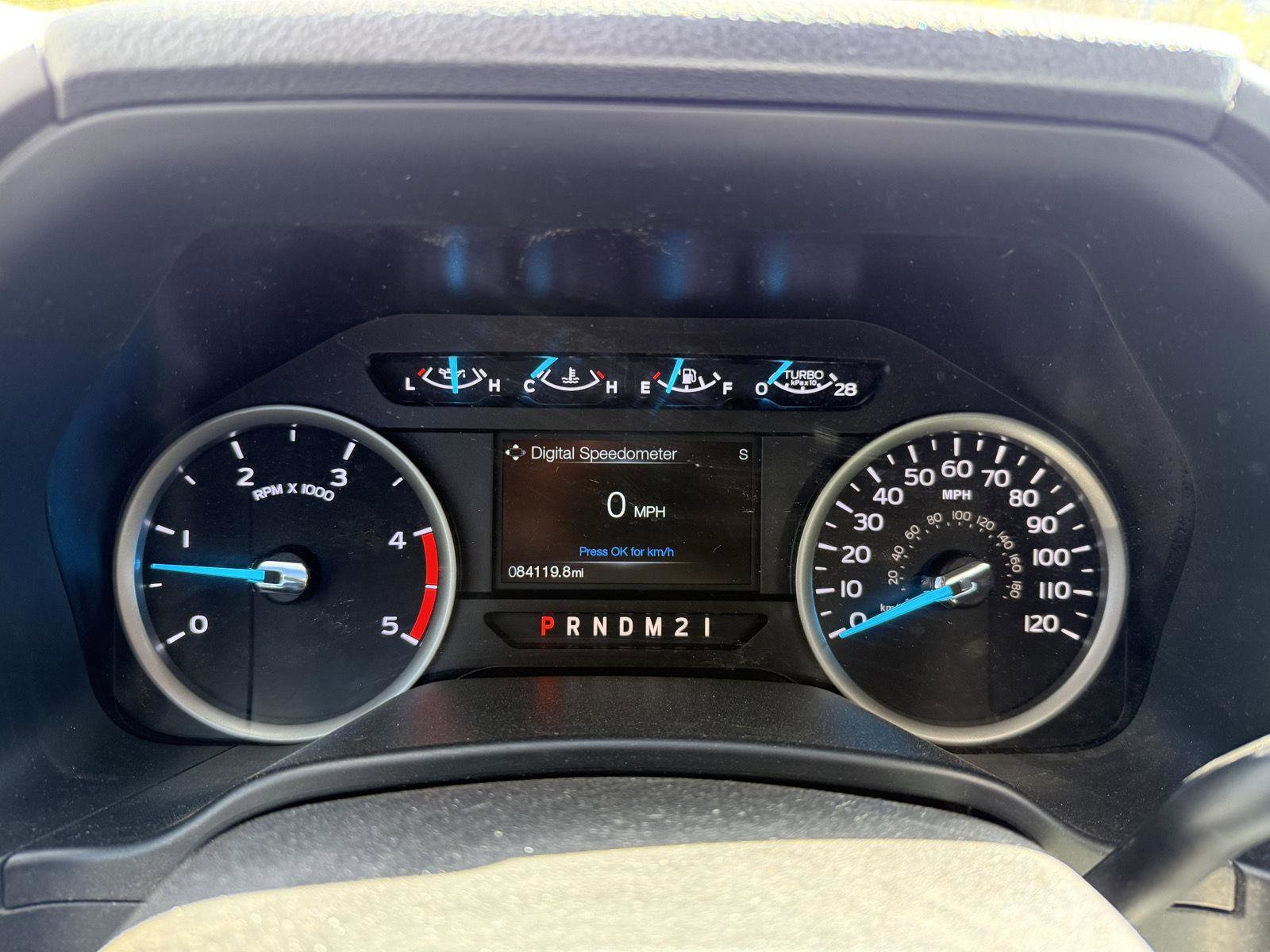 Used 2018 Ford F350 XLT AWD/4WD image 8
