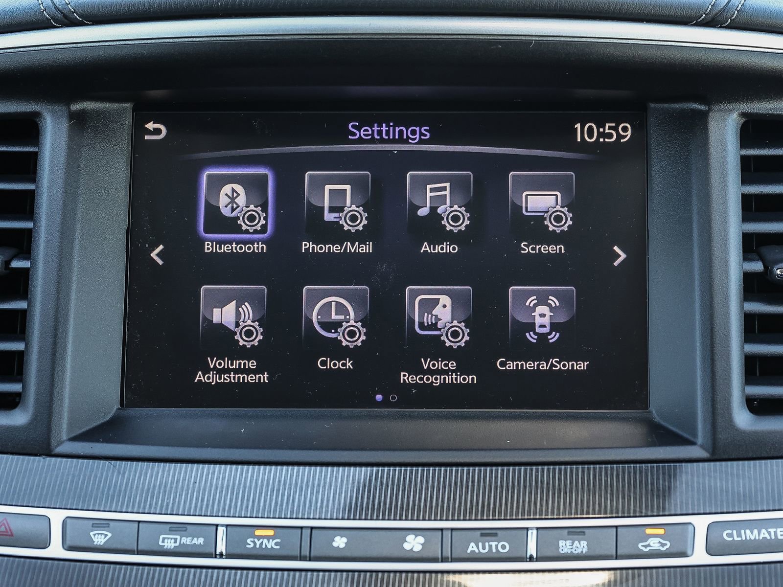 Used 2020 INFINITI QX60 Pure image 15