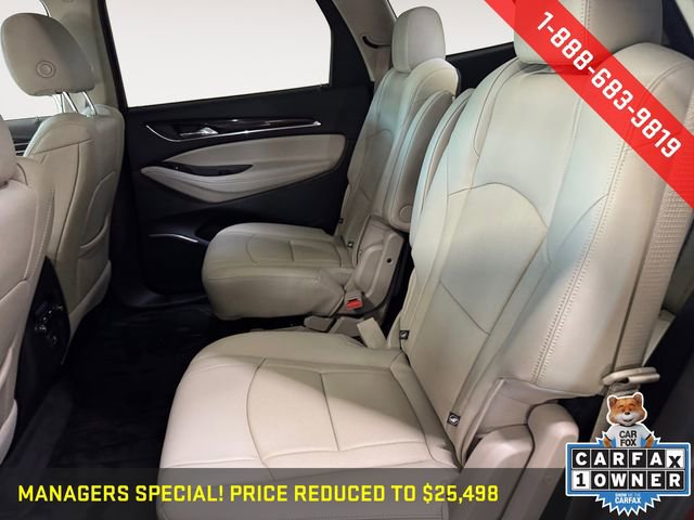 Certified 2021 Buick Enclave Essence w/ LPO, Luxury Package image 24
