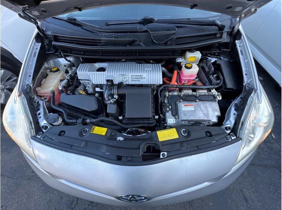 Used 2012 Toyota Prius Two image 20