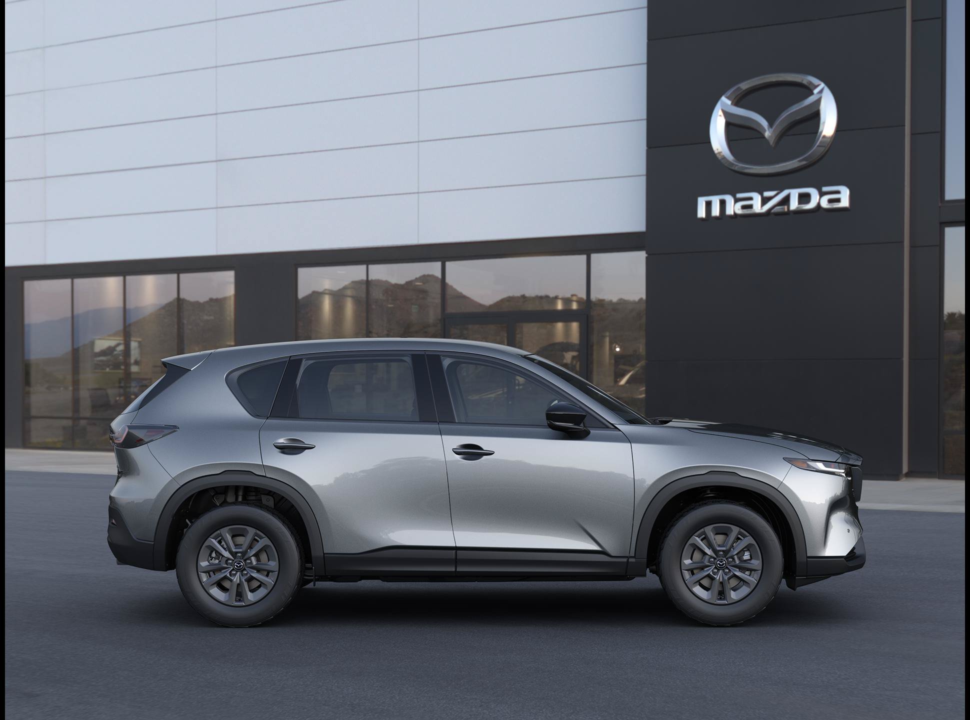 New 2026 MAZDA CX-5 AWD 2.5 S image 5
