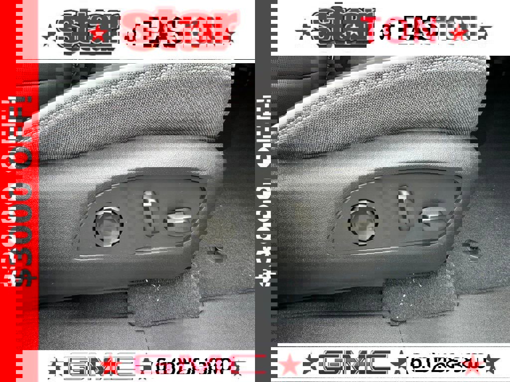 New 2026 GMC Sierra EV Elevation w/ Premium Package image 12