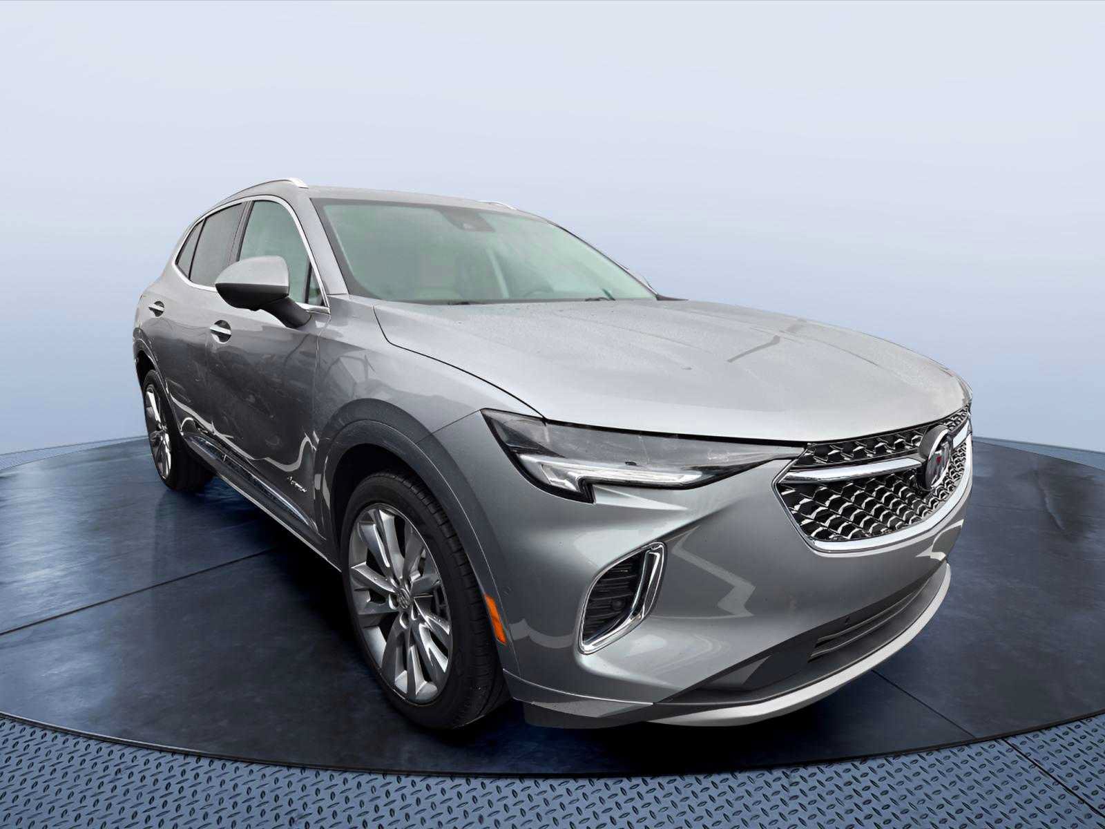 Used 2023 Buick Envision Avenir FWD image 1