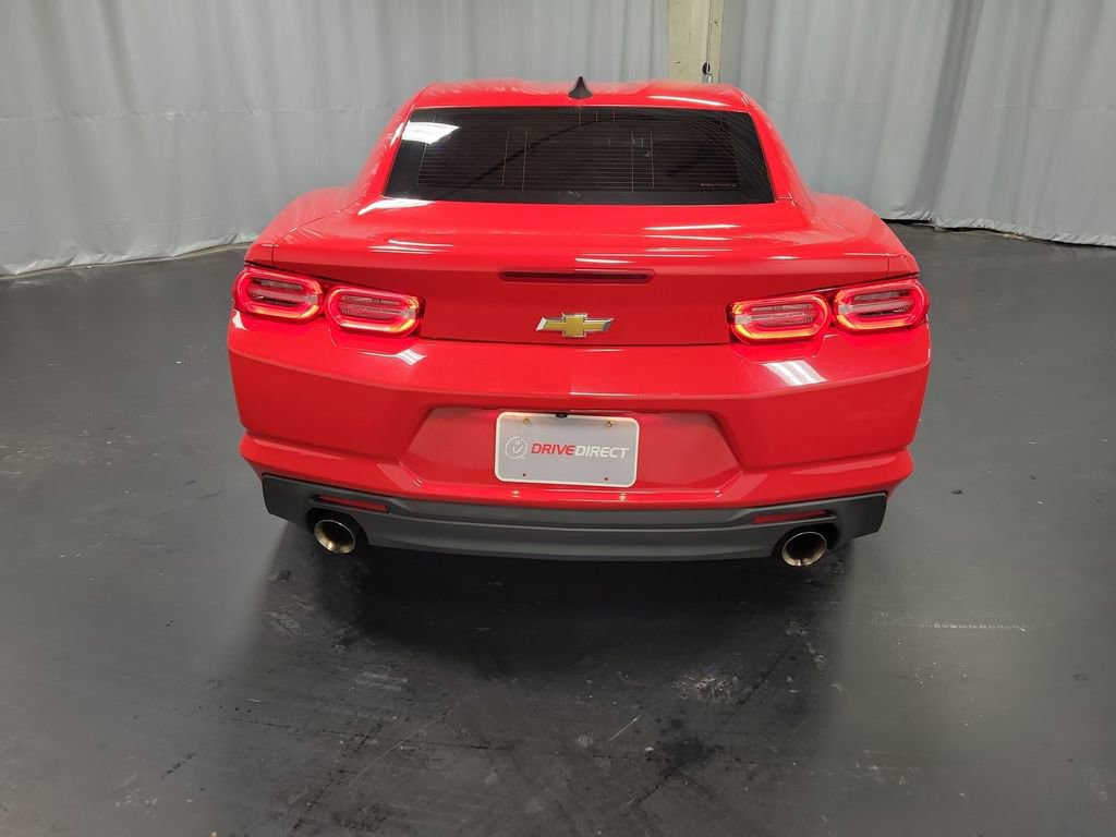 Used 2022 Chevrolet Camaro LT image 7