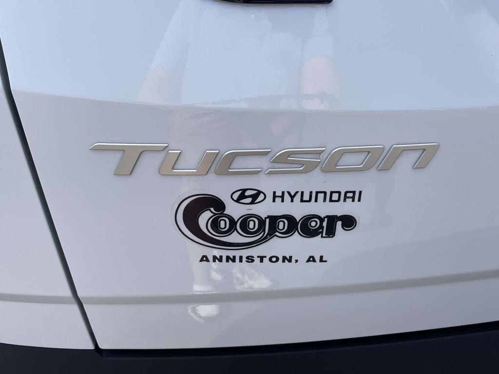 New 2026 Hyundai Tucson SEL image 7
