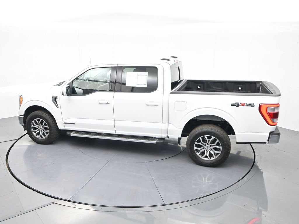 Used 2022 Ford F150 Lariat w/ Equipment Group 501A Mid image 33