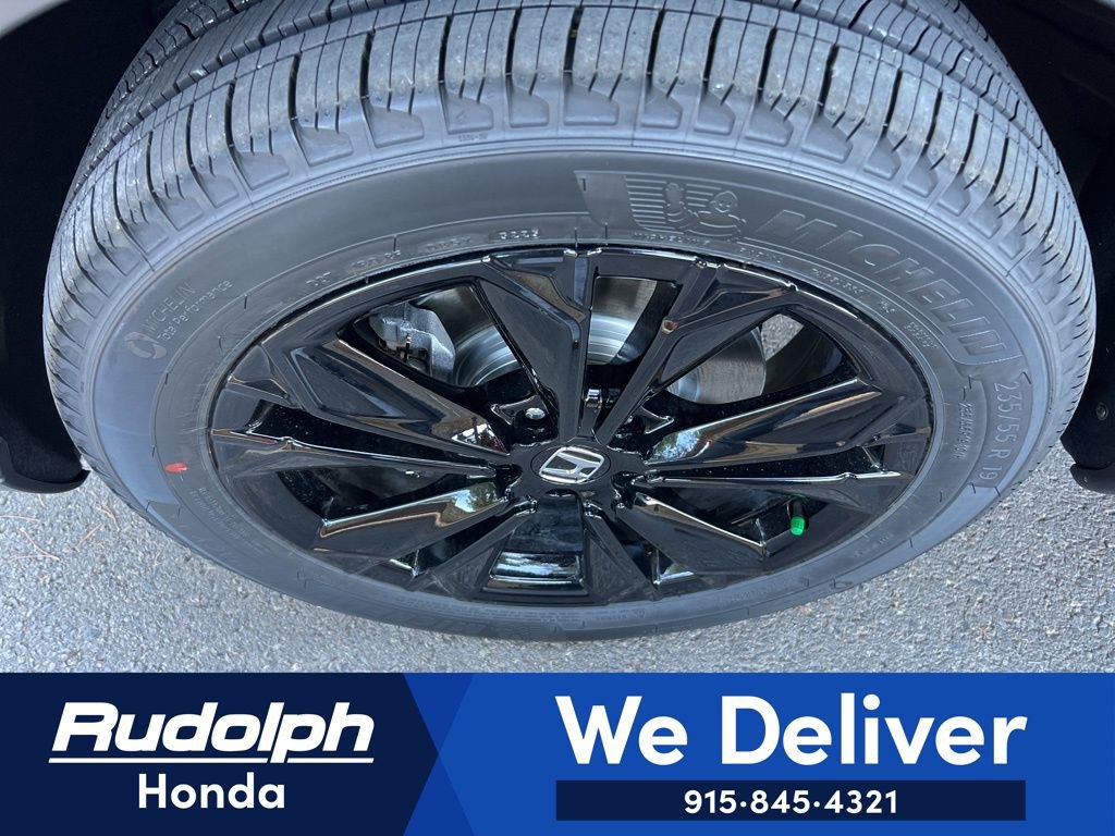 New 2026 Honda CR-V Sport Touring image 28