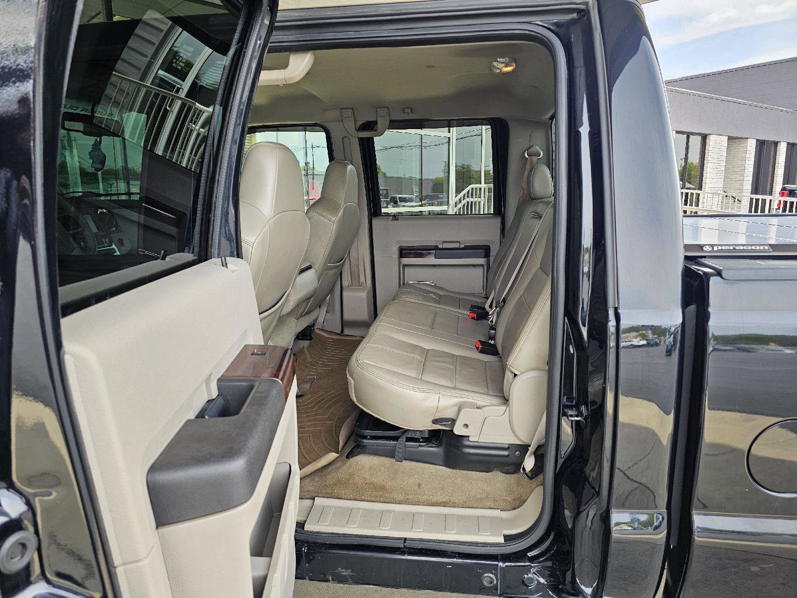 Used 2008 Ford F350 Lariat AWD/4WD image 17