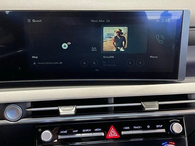 New 2025 Hyundai Santa Cruz Limited image 14