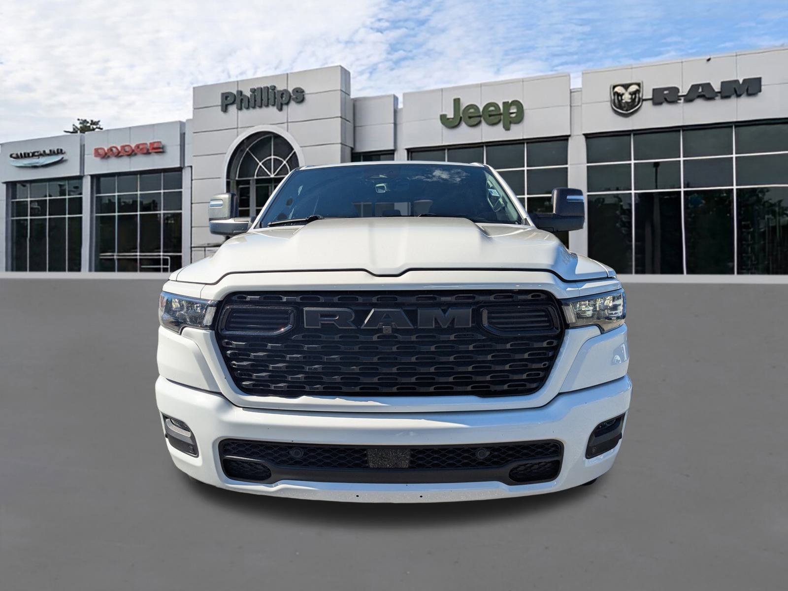 New 2026 RAM 1500 Express image 8