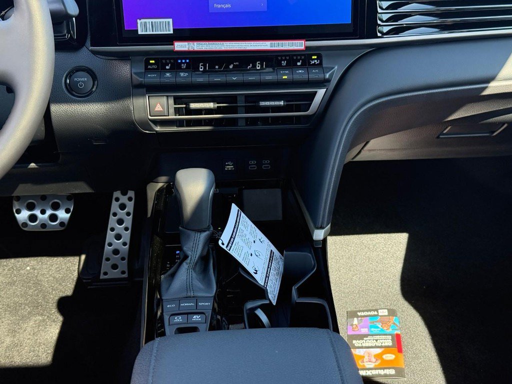New 2026 Toyota Camry XSE FWD image 12