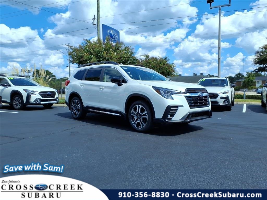 New 2025 Subaru Ascent Limited image 1