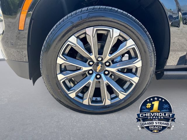 New 2026 Chevrolet Suburban High Country AWD/4WD image 11