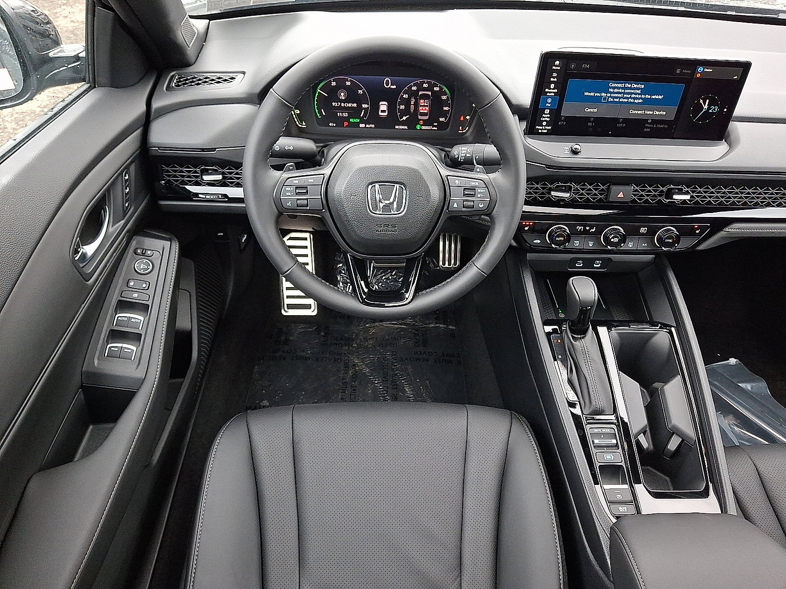 New 2026 Honda Accord Sport image 16