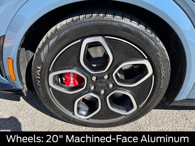 Certified 2024 Ford Mustang Mach-E GT AWD/4WD image 10