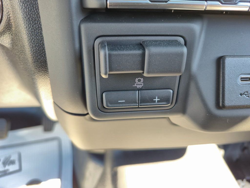New 2025 Chevrolet Silverado 2500 W/T w/ WT Convenience Package image 23