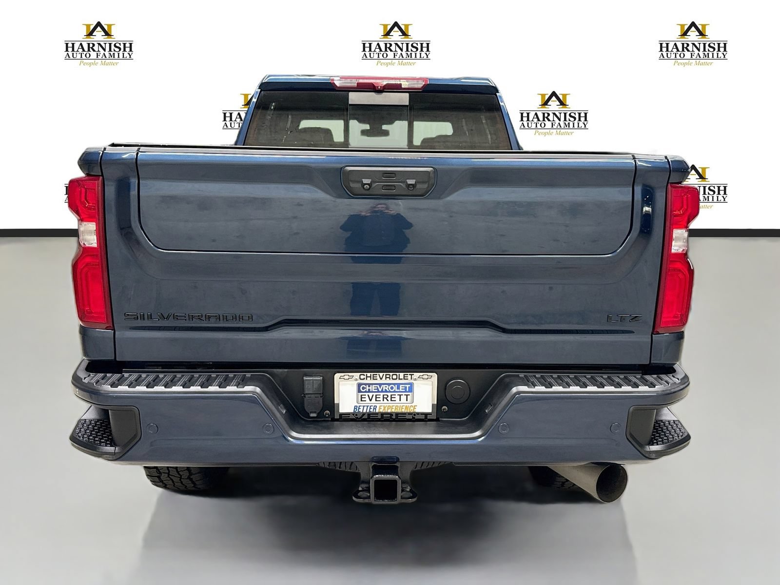 Used 2023 Chevrolet Silverado 3500 LTZ w/ LTZ Plus Package AWD/4WD image 7
