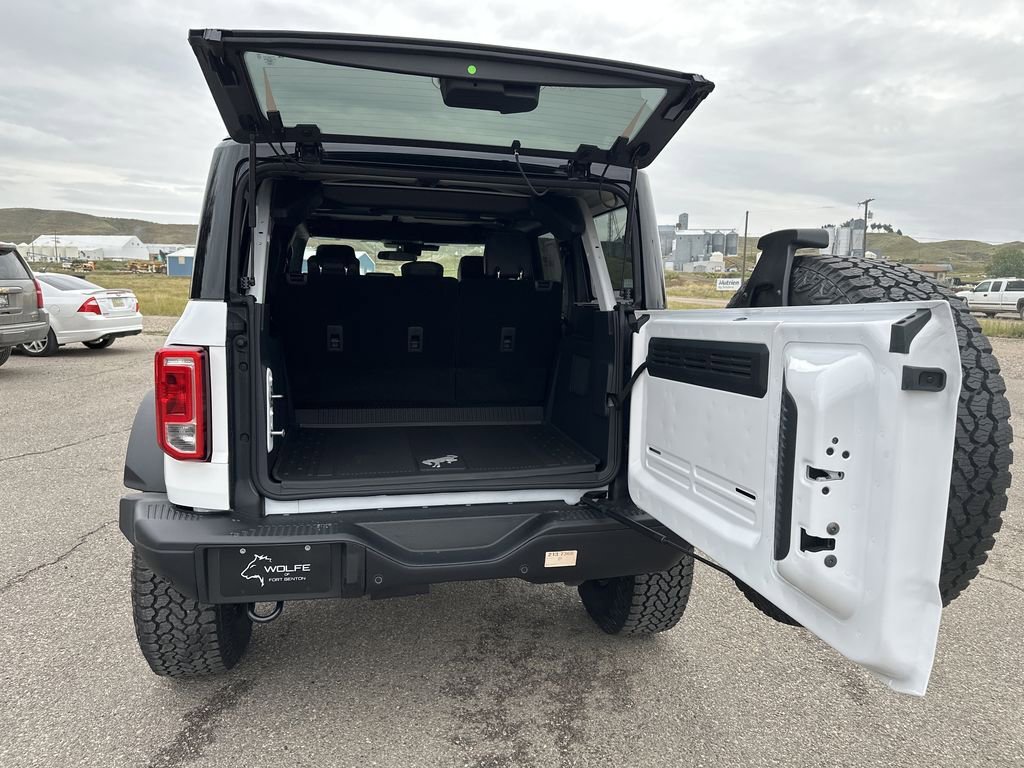 New 2025 Ford Bronco Big Bend w/ Black Diamond Package image 22