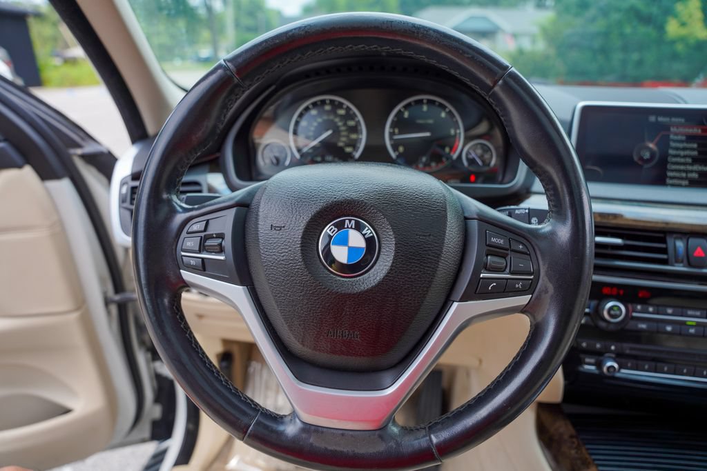 Used 2015 BMW X5 xDrive35d AWD/4WD image 19