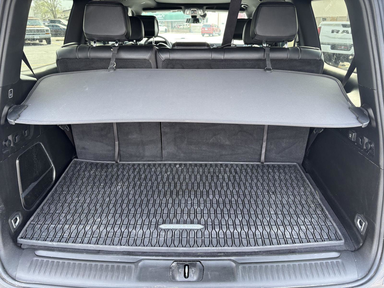 Used 2024 Jeep Wagoneer Series II w/ Convenience Group I image 31