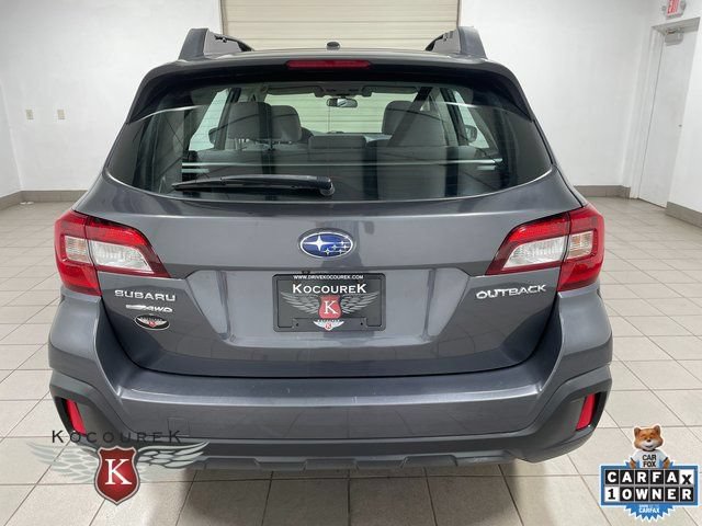 Used 2019 Subaru Outback 2.5i AWD/4WD image 5