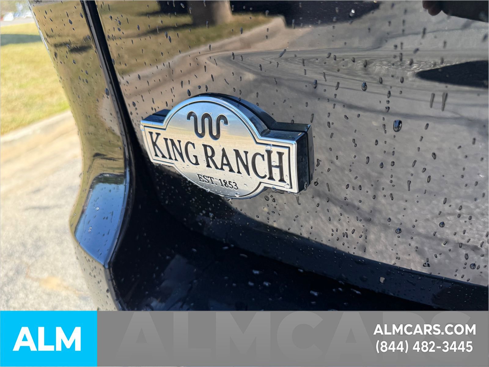 Certified 2025 Ford Expedition Max King Ranch AWD/4WD image 9