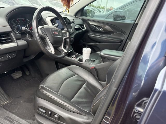 Used 2018 GMC Terrain SLT w/ Preferred Package image 8