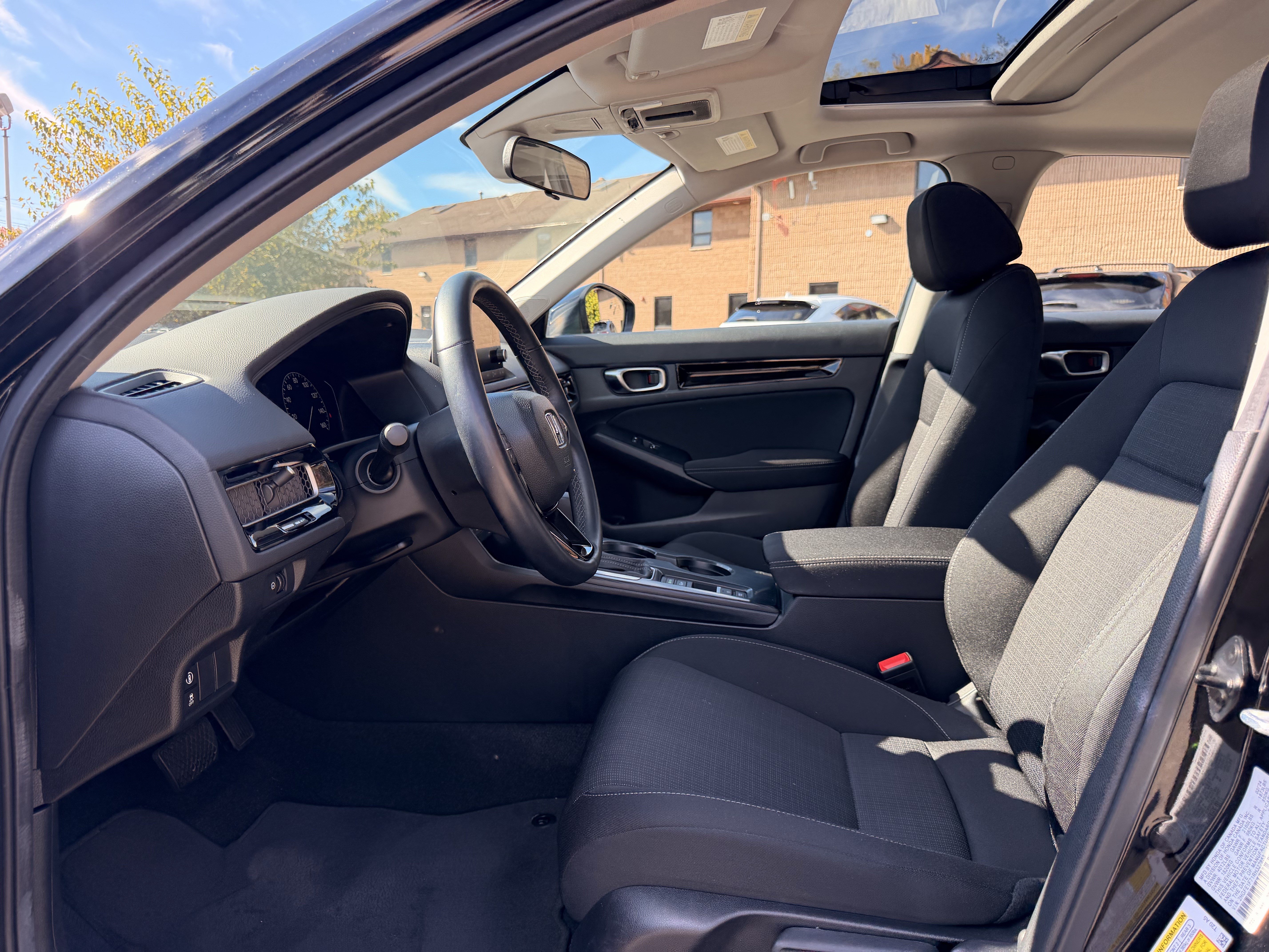 Used 2024 Honda Civic EX image 13