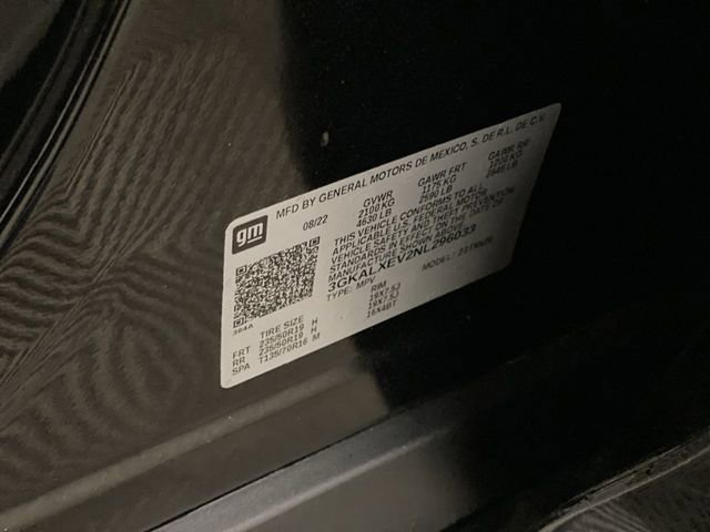 Certified 2022 GMC Terrain Denali w/ Black Diamond Edition image 41