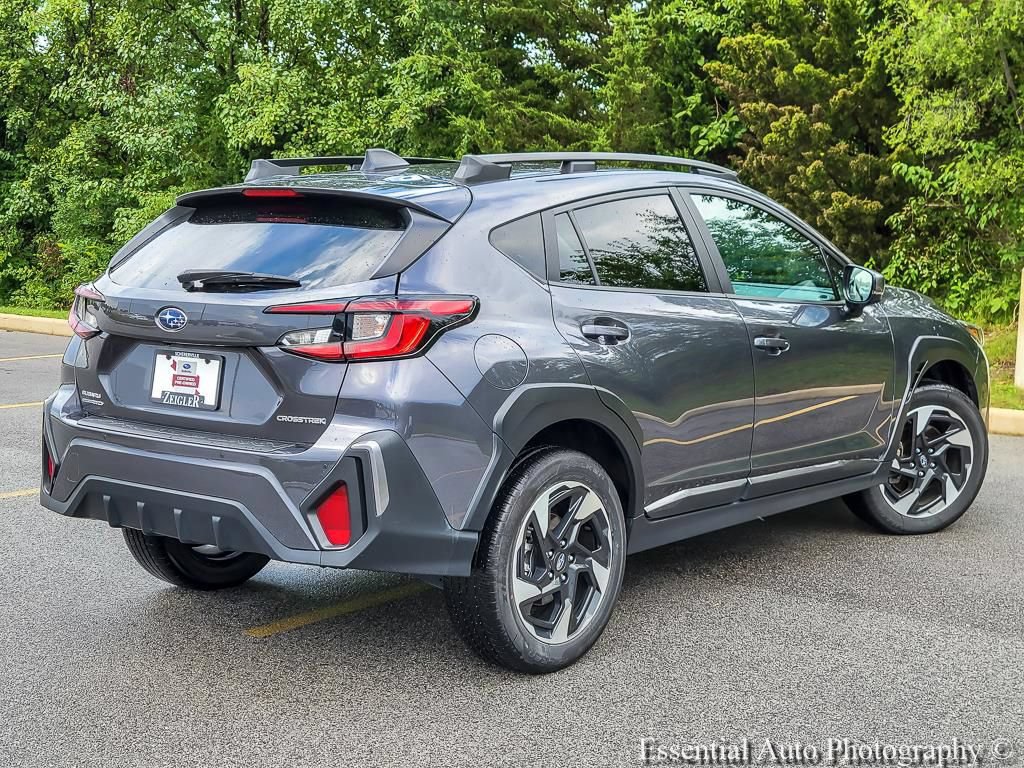Used 2024 Subaru Crosstrek 2.5i Limited w/ Crosstrek Mirror Package AWD/4WD image 7
