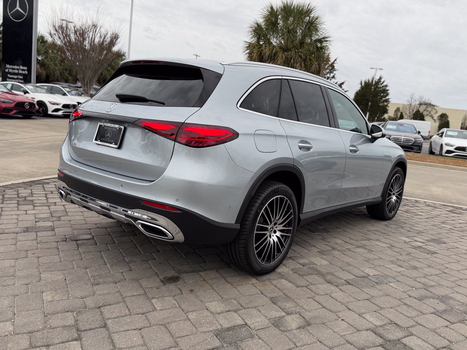 Used 2026 Mercedes-Benz GLC 300 image 9