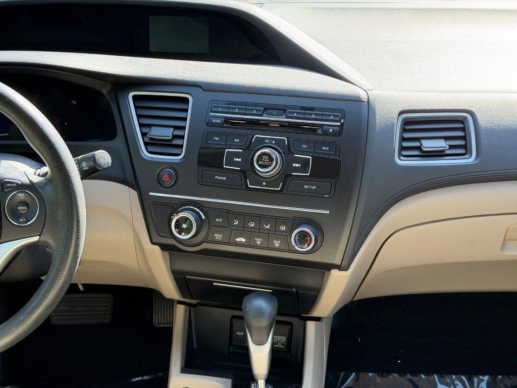 Used 2015 Honda Civic LX image 13