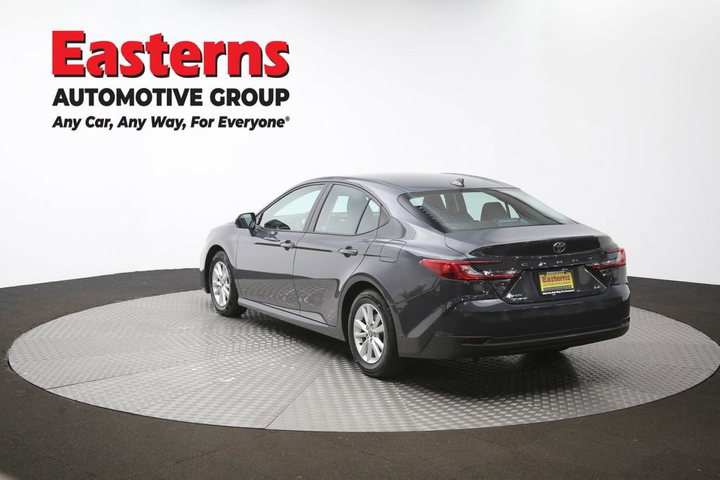 Used 2025 Toyota Camry LE FWD image 64