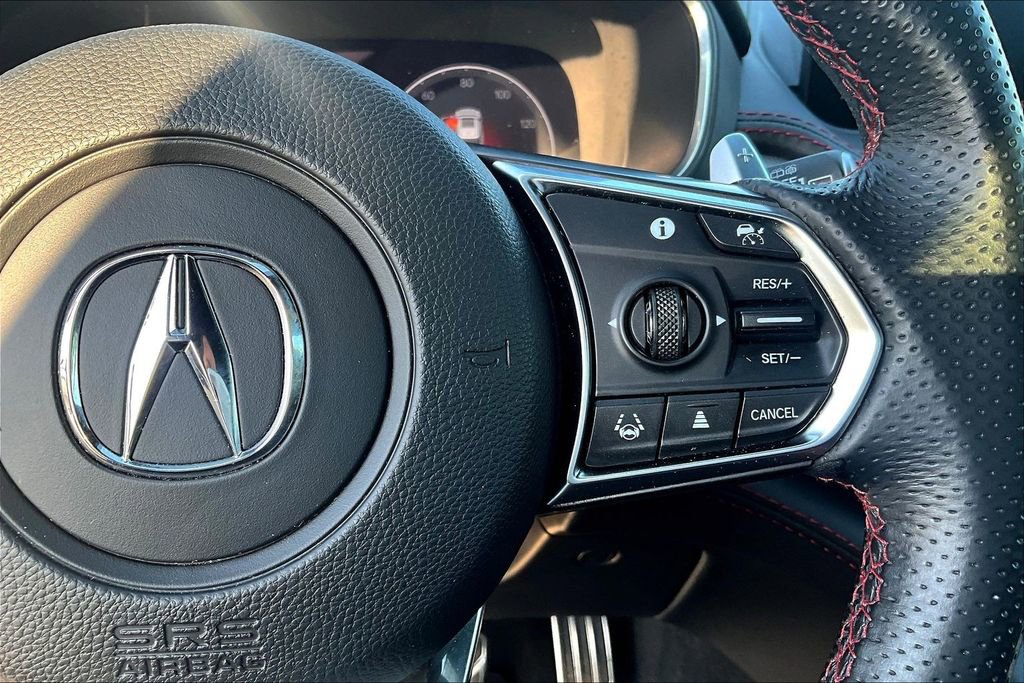 Used 2023 Acura MDX A-Spec AWD/4WD image 27