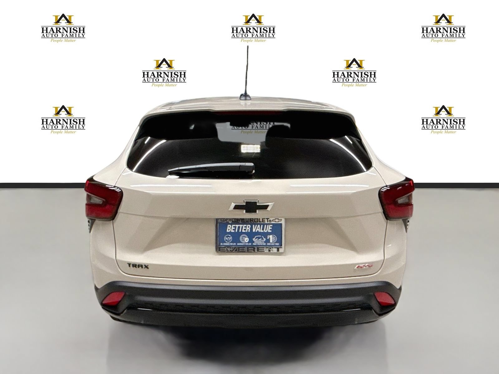 New 2026 Chevrolet Trax RS w/ Driver Confidence Package FWD image 6