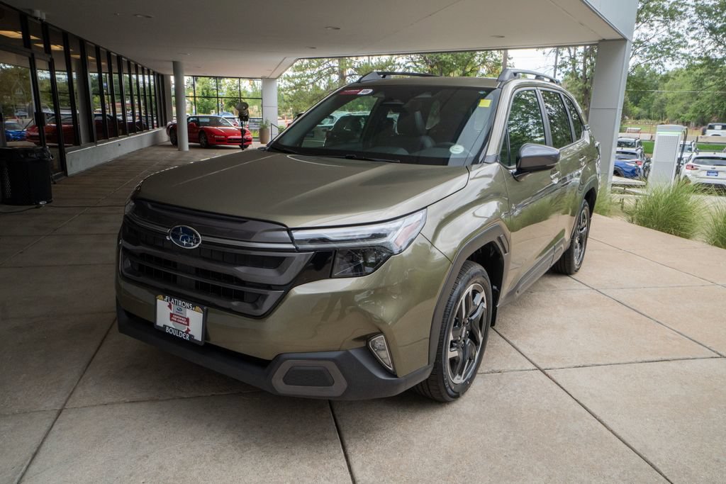Certified 2026 Subaru Forester Limited w/ Limited Package AWD/4WD image 3