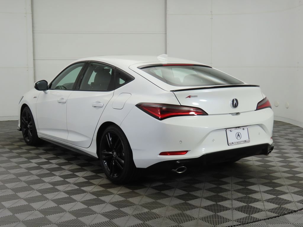 Used 2026 Acura Integra A-Spec FWD image 7
