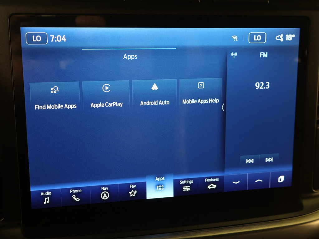 Used 2023 Ford F150 Lariat w/ Equipment Group 502A High AWD/4WD image 56