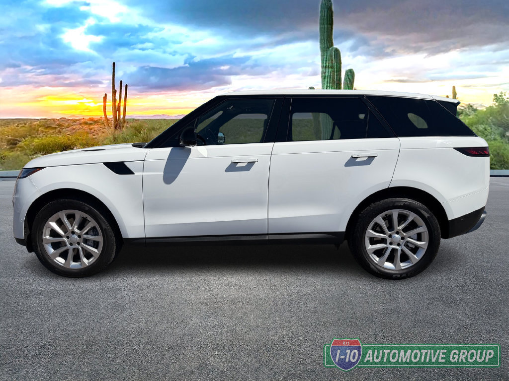 Used 2025 Land Rover Range Rover Sport SE AWD/4WD image 8