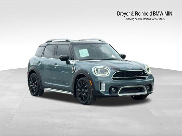 Used 2021 MINI Cooper Countryman S w/ Convenience Package