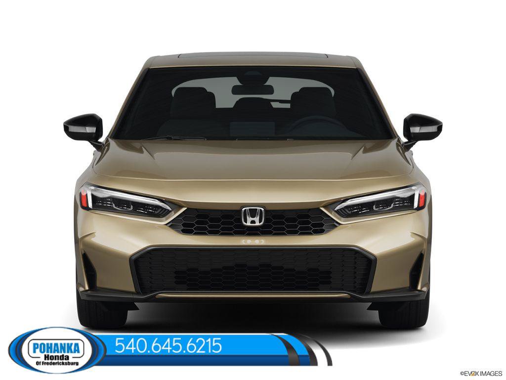New 2026 Honda Civic Sport Touring image 4