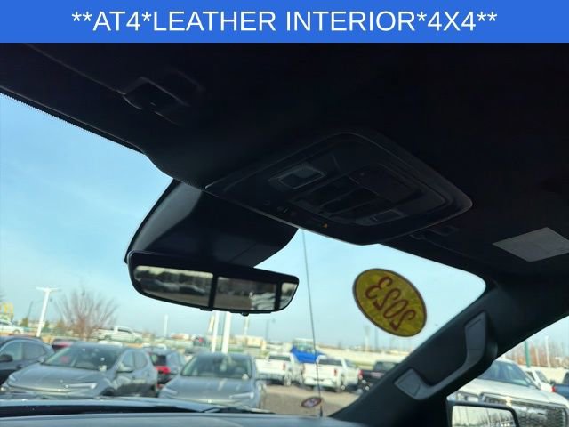 Used 2023 GMC Sierra 1500 AT4 w/ Technology Package image 28