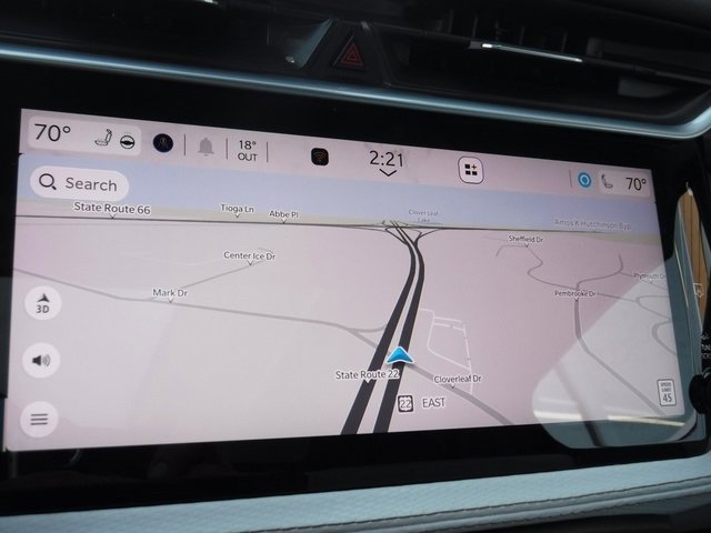 New 2026 Jeep Cherokee Overland image 23