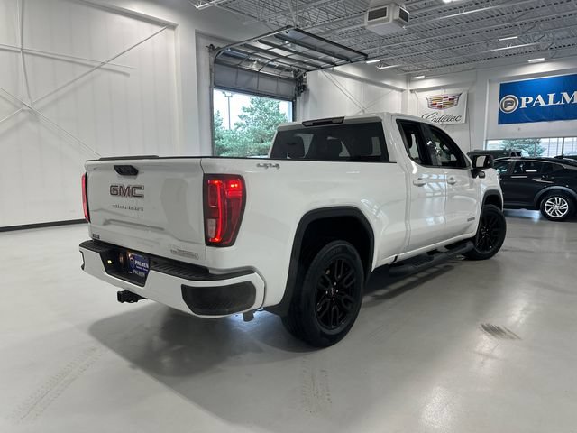 Certified 2023 GMC Sierra 1500 Elevation AWD/4WD image 5