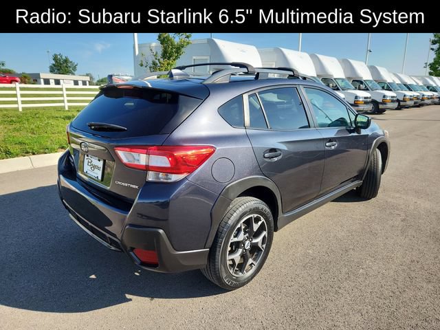 Used 2018 Subaru Crosstrek 2.0i Premium AWD/4WD image 9