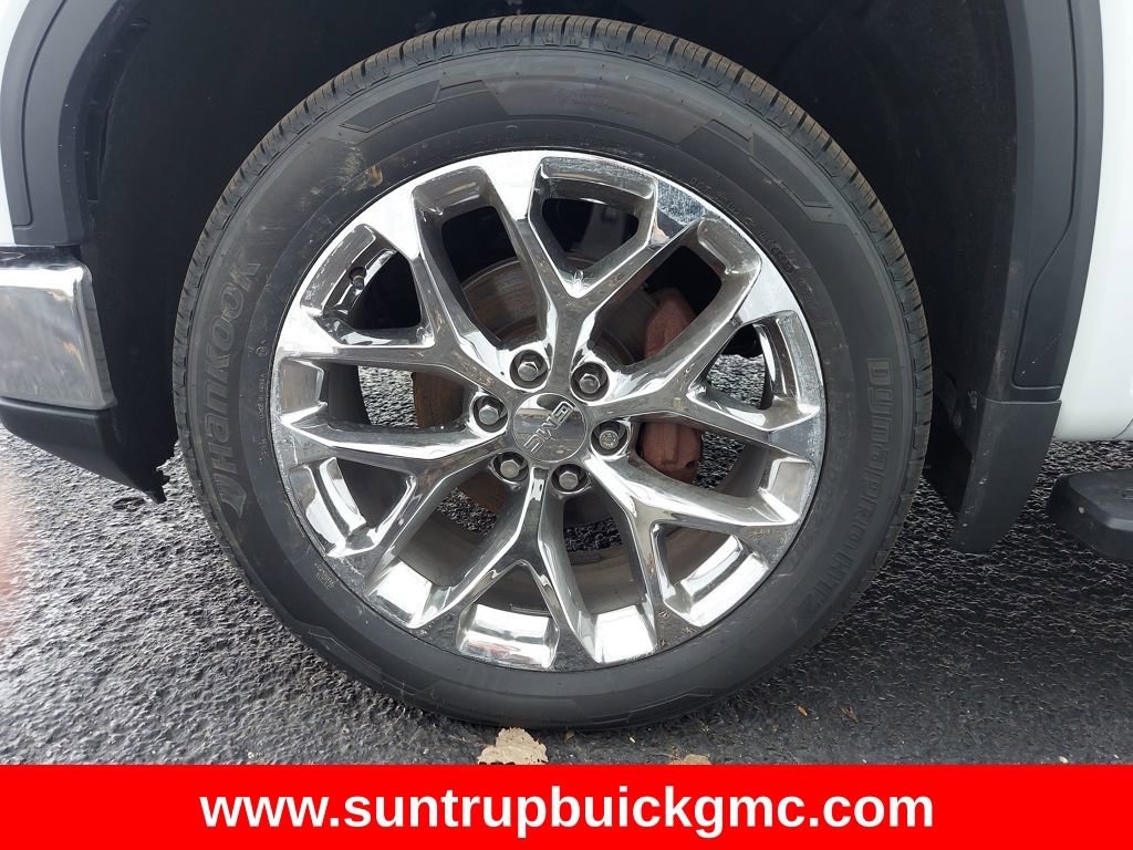 Used 2024 GMC Sierra 1500 SLT w/ SLT Premium Package image 31