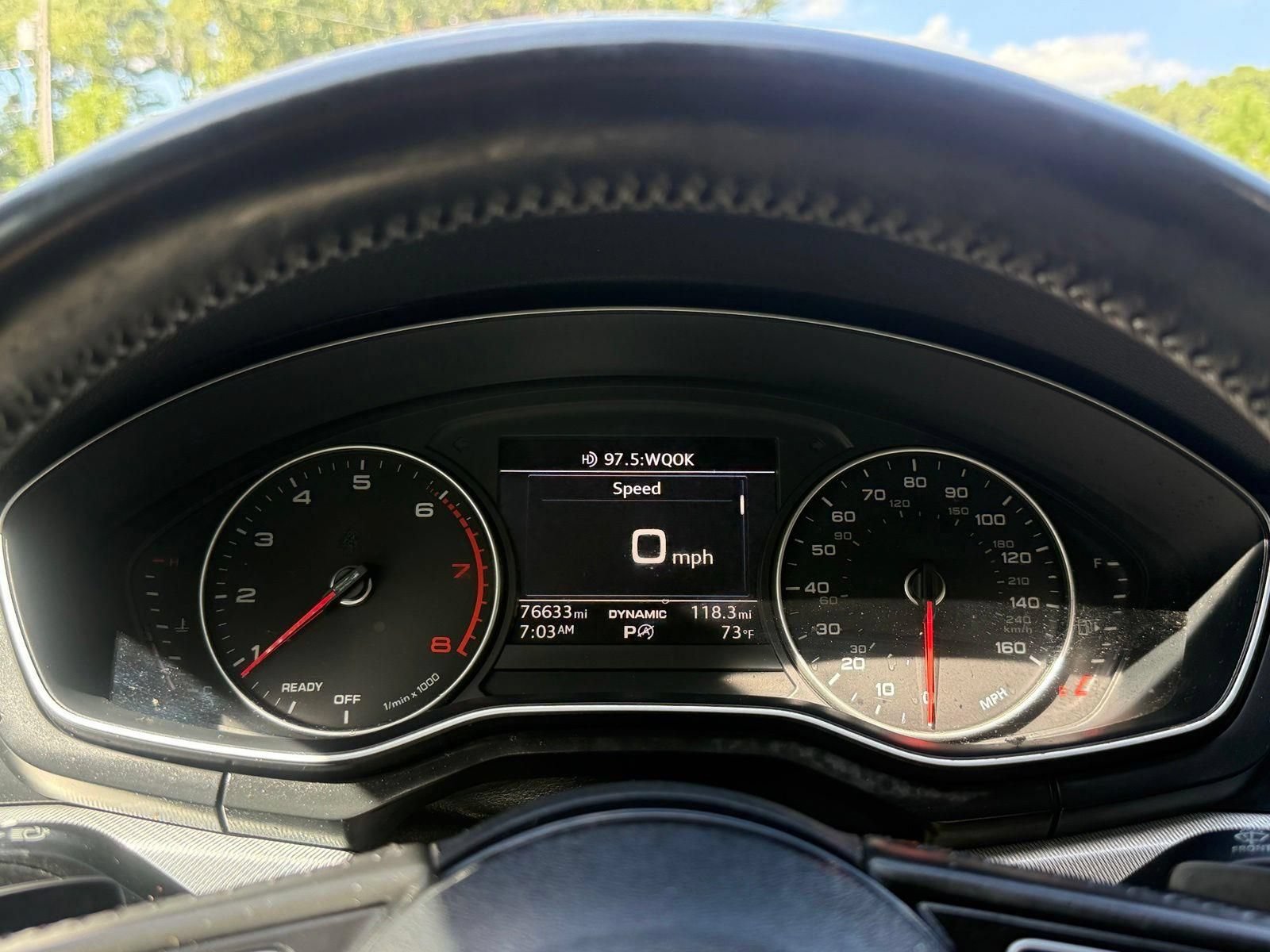 Used 2017 Audi A4 2.0T Premium FWD image 40